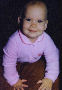 I was the cutest baby :) where'd I go wrong?