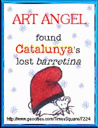 I Found Catalunya's Lost Barretina