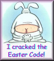 I Cracked the Easter Code