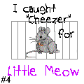 I Found Cheezer