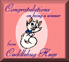 Cuddlebug's Hunt