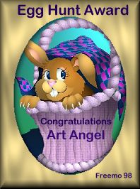 I Found Connie's Eggs