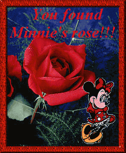 I Found Minnie's Rose