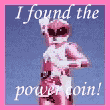 I Found the Pink Power Ranger's Coin