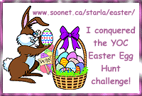 I Found YOC's Eggs