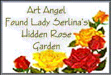 Lady Serlina's Castle Maze