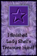 I Found Lady Shel's Treasure