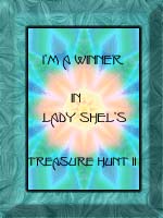 I Found Lady Shel's Treasure Hunt II