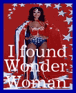 I Found Wonder Woman
