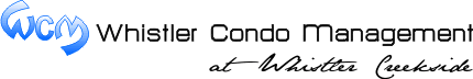 Whistler Condo Management