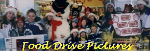 click to open the Food Drive gallery