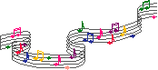 music notes