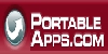 Home Site to Portable Apps com.