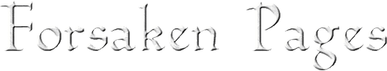 The Forsaken Pages