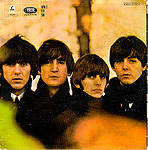 1964年11月27日リリース
