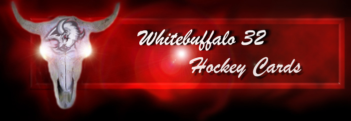 White Buffalo Cards