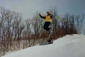 Chris tucked iron cross