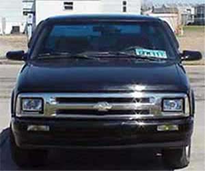 Truck - front