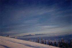Montana skies