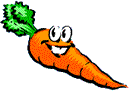 Carrots contain plenty of vitamin A