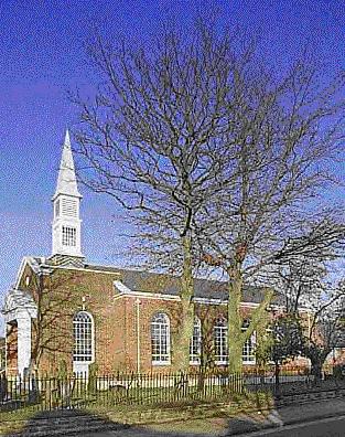 Stand Unitarian Chapel