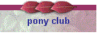 pony club