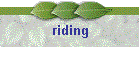 riding
