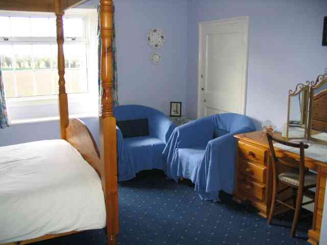 Pulford Room - Seating Area