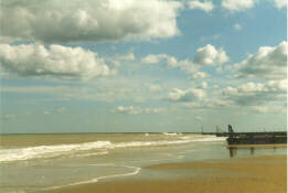 Miles of Sandy Beaches