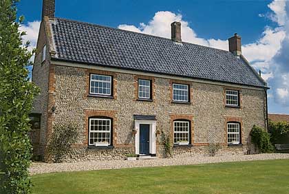 White House Farm - Farmhouse
