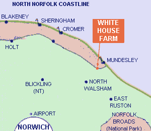 Local Area Map
