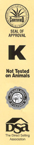Seals of Approval