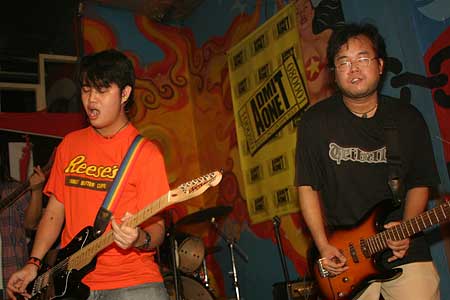 Jason and Joey