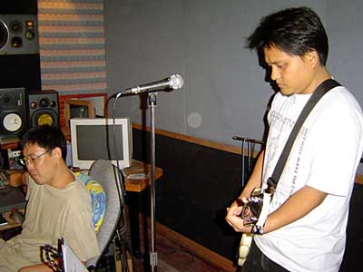 Shinji And Vin 18KB