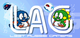 Leet Aussie Gamers