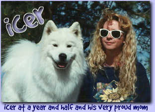 icer and his mom