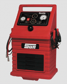 MOTORVAC MACHINE