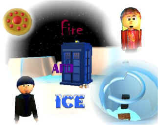 Title Picture: Fire and Ice
