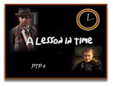 Title Picture: A Lesson in Time