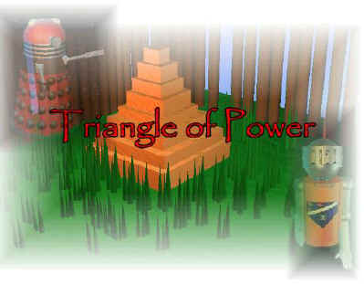 Title Picture: Triangle of Power