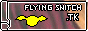 The Flying Snitch