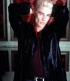 JamesMarsters - dyed hair blond