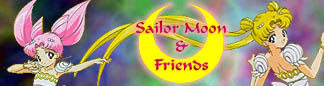 Visit Sailor Moon and Friends