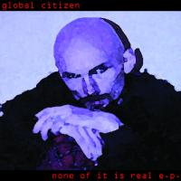 none of it is real cover