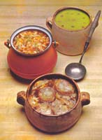 Assorted Soups