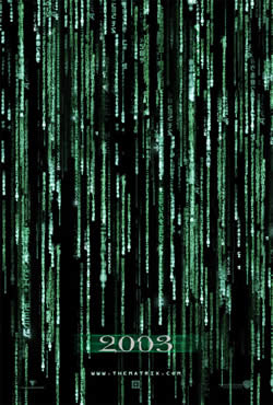 Matrix Reloaded