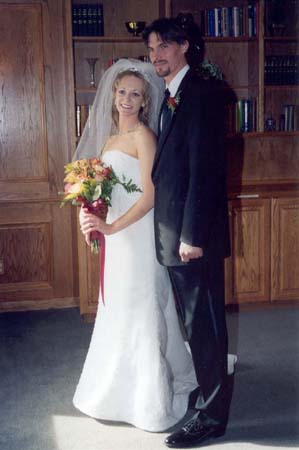 Tammy and Chad