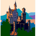 Neuschwanstein Castle