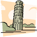 The Leaning Tower of Pisa