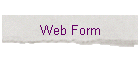 Web Form